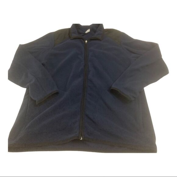 Nike Colorblock Knit Jacket - Picture 1 of 5